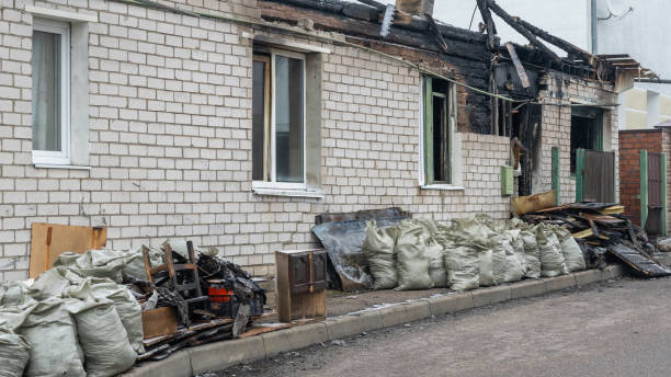 24/7 Emergency Fire Damage Removal experts in Tama, IA